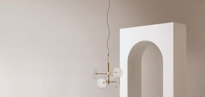 Tavolo rotondo Bontempi Millennium con base incrociata e due sedie color cuoio
